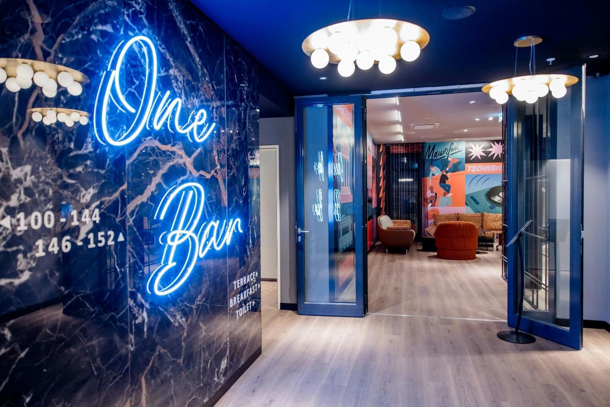 Motel One Berlin-Potsdamer Platz — Fotos 1