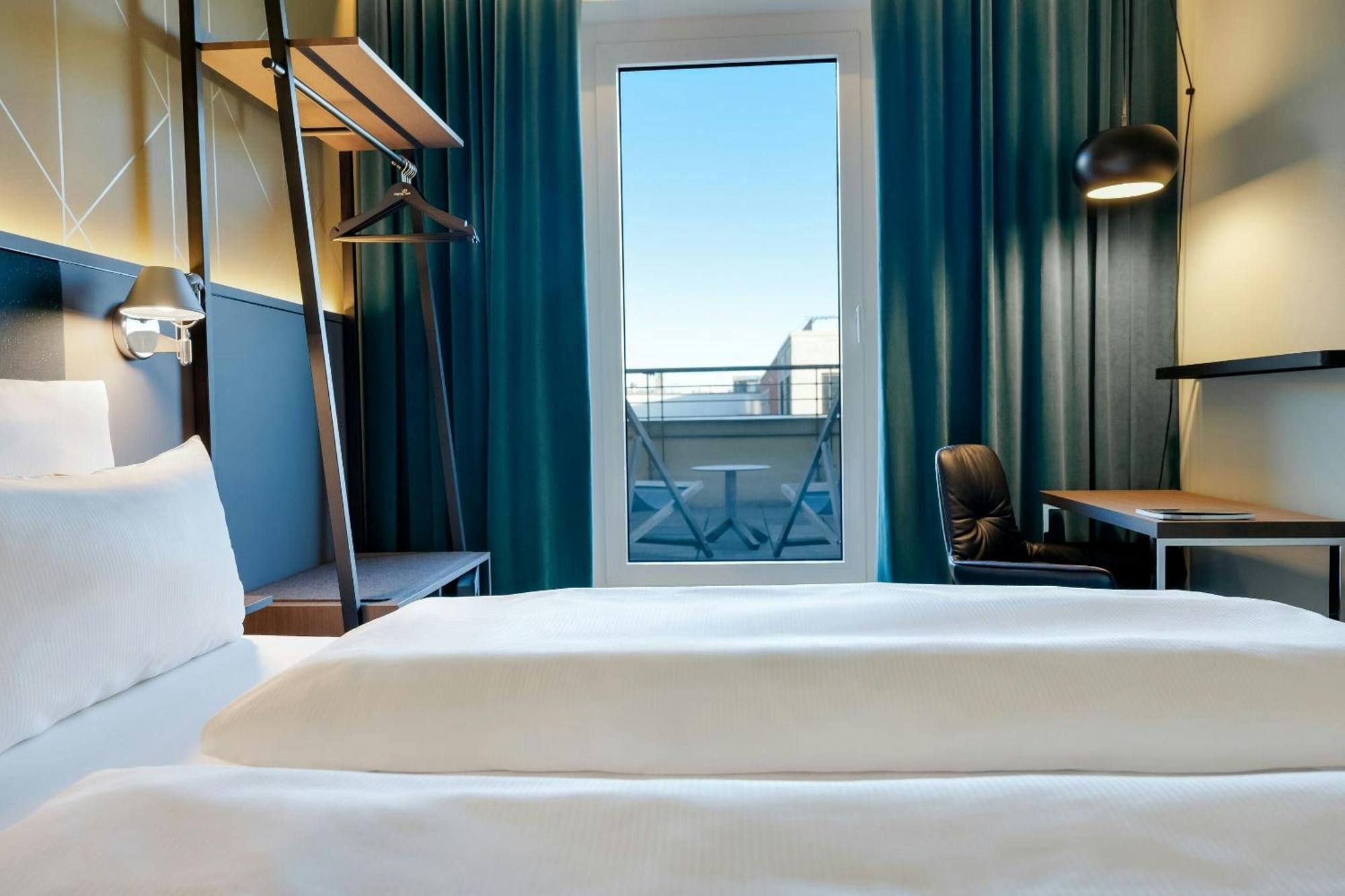 Motel One Berlin-Potsdamer Platz — Fotos 3